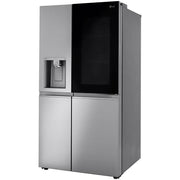  LG 36-inch 22.5 cu. ft. Side-By-Side Refrigerator with Water and Ice Dispensing System LRSOC2306S IMAGE 9