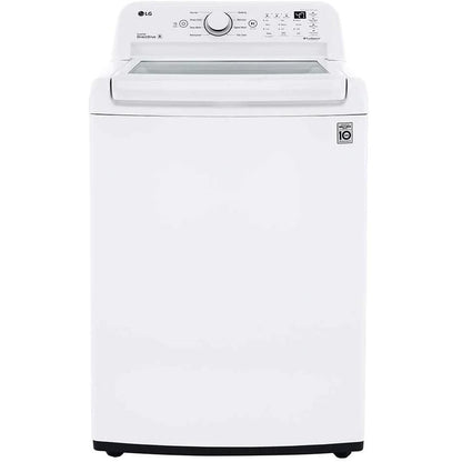  LG 4.5 cu. ft. Top Loading Washer with SmartDiagnosis™ WT7000CW IMAGE 1