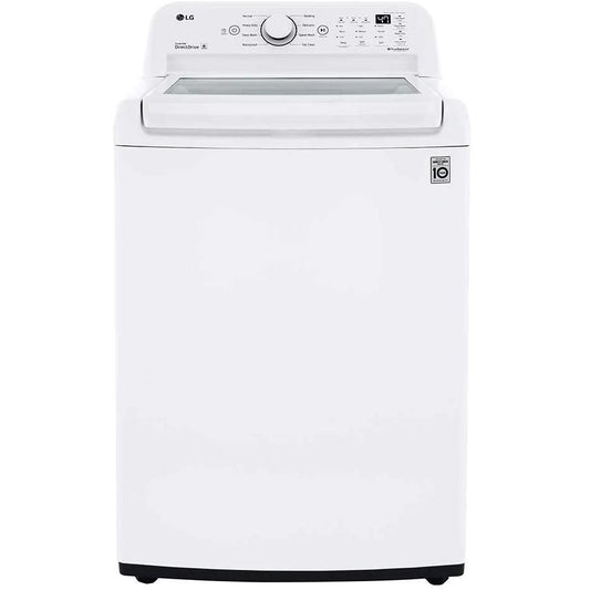  LG 4.5 cu. ft. Top Loading Washer with SmartDiagnosis™ WT7000CW IMAGE 1