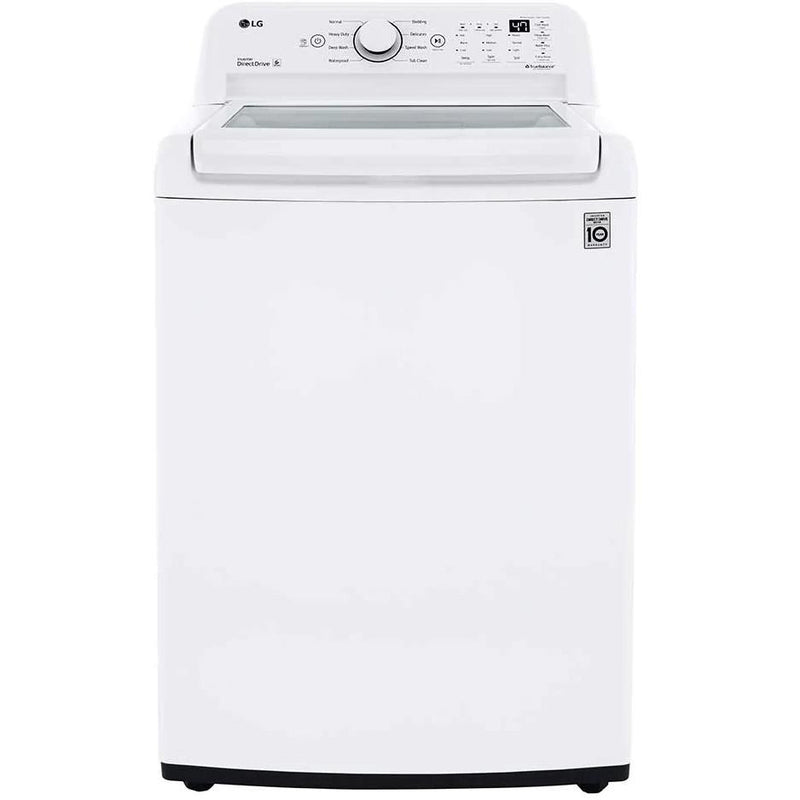 LG 4.5 cu. ft. Top Loading Washer with SmartDiagnosis™ WT7000CW