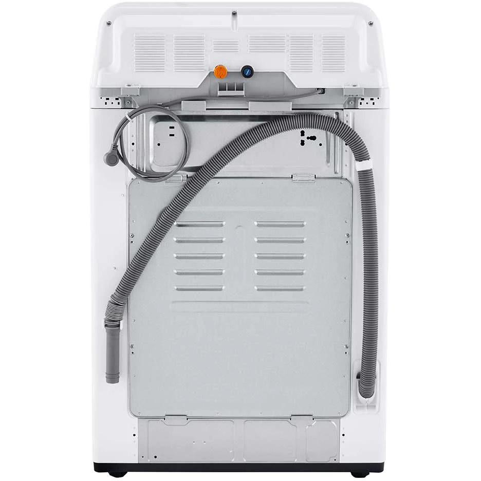  LG 4.5 cu. ft. Top Loading Washer with SmartDiagnosis™ WT7000CW IMAGE 10