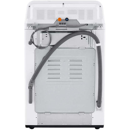  LG 4.5 cu. ft. Top Loading Washer with SmartDiagnosis™ WT7000CW IMAGE 10