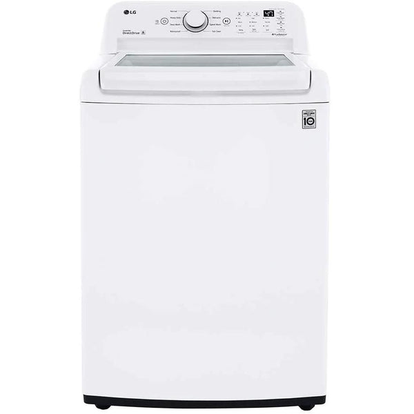 LG 4.5 cu. ft. Top Loading Washer with SmartDiagnosis™ WT7000CW
