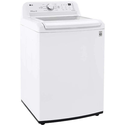  LG 4.5 cu. ft. Top Loading Washer with SmartDiagnosis™ WT7000CW IMAGE 2