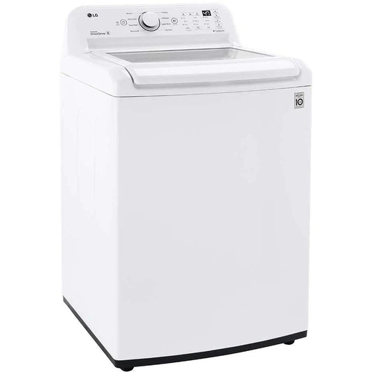  LG 4.5 cu. ft. Top Loading Washer with SmartDiagnosis™ WT7000CW IMAGE 2