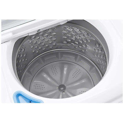  LG 4.5 cu. ft. Top Loading Washer with SmartDiagnosis™ WT7000CW IMAGE 6