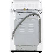  LG 4.8 cu. ft. Top Loading Washer with 4-Way™ Agitator and TurboDrum™ Technology WT7155CW IMAGE 9