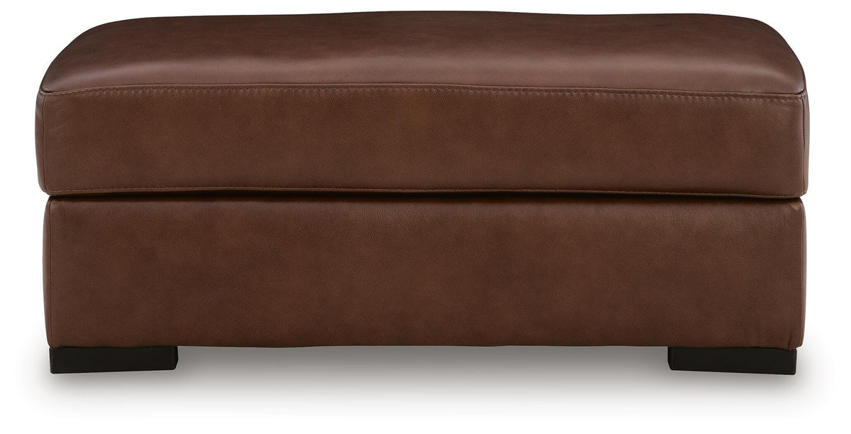 Mossano Sofa, Oversized Chair and Ottoman