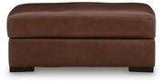 Mossano Sofa, Oversized Chair and Ottoman