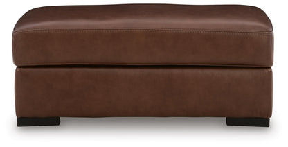 Mossano Sofa, Oversized Chair and Ottoman