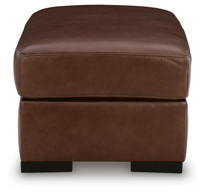 Mossano Sofa, Oversized Chair and Ottoman