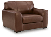 Mossano Sofa, Oversized Chair and Ottoman