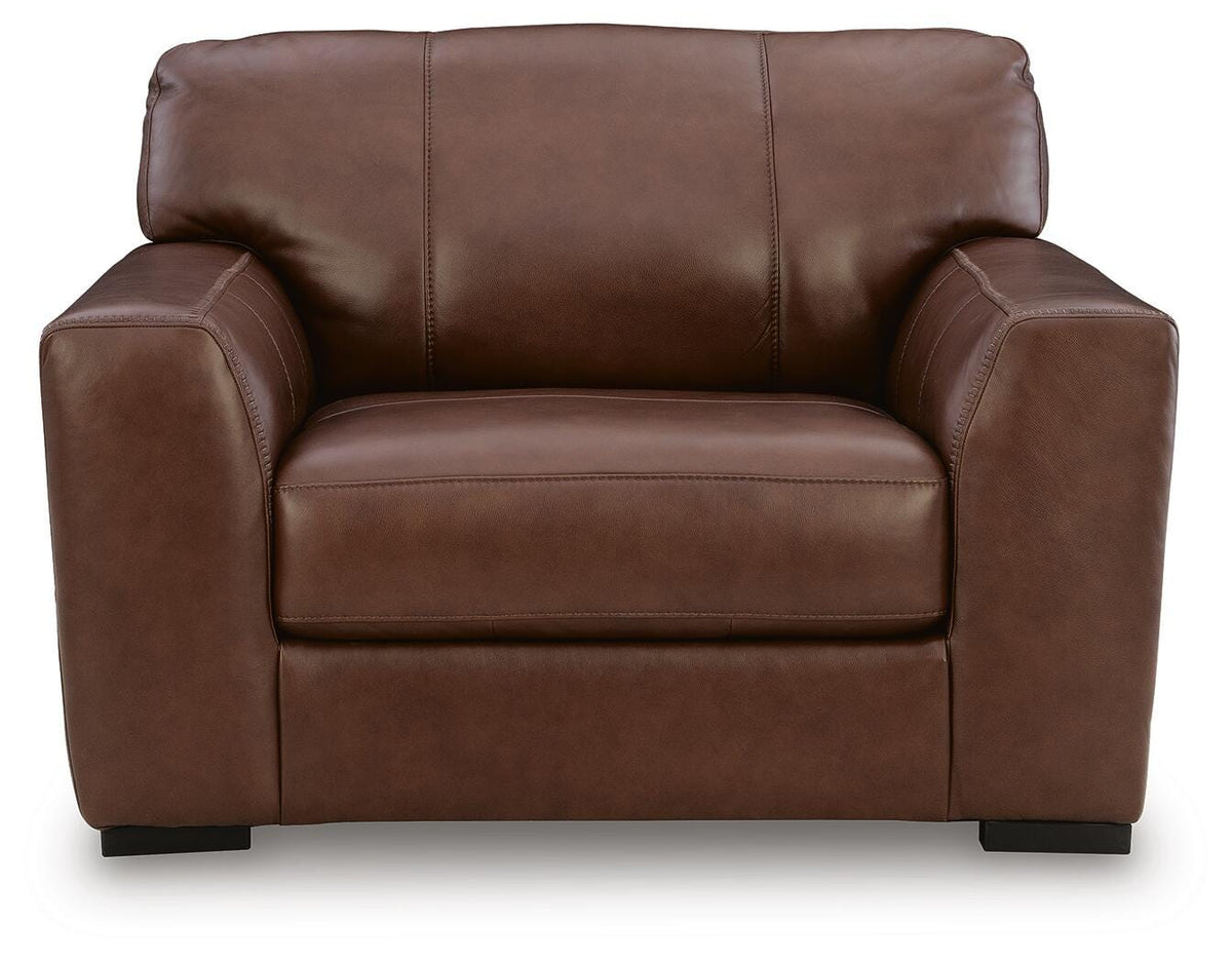 Mossano Sofa, Oversized Chair and Ottoman