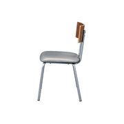 Silla auxiliar Jurgen de 31" de alto (juego de 2)