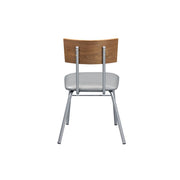 Silla auxiliar Jurgen de 31" de alto (juego de 2)