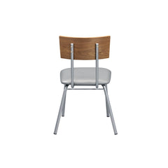 Silla auxiliar Jurgen de 31" de alto (juego de 2)