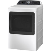  GE Profile 7.4 cu. ft. Gas Dryer with Sanitize Cycle PTD70GBSTWS IMAGE 4