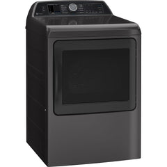  GE Profile 7.4 cu. ft. Gas Dryer with Sanitize Cycle PTD70GBPTDG IMAGE 3