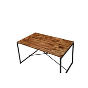 Mesa de comedor rectangular Jurgen
