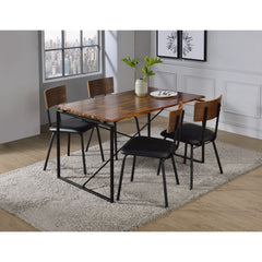 Mesa de comedor rectangular Jurgen