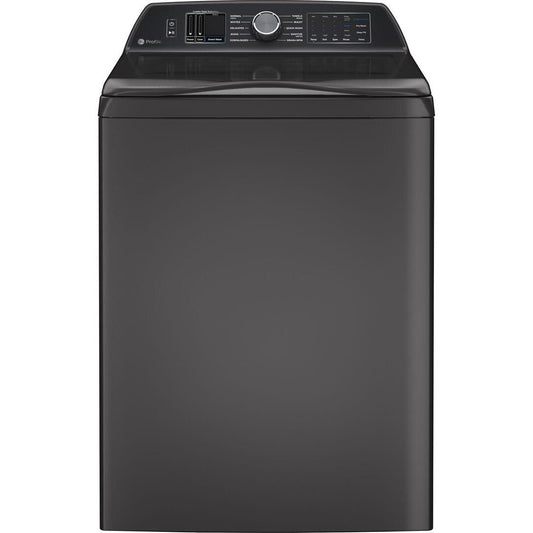  GE Profile 5.4 cu. ft. Top Loading Washer with FlexDispense™ PTW700BPTDG IMAGE 1