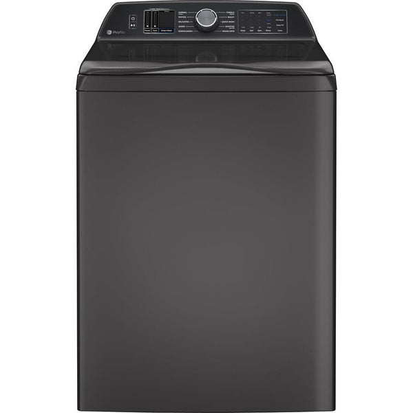 GE Profile 5.4 cu. ft. Top Loading Washer with FlexDispense™ PTW700BPTDG
