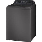  GE Profile 5.4 cu. ft. Top Loading Washer with FlexDispense™ PTW700BPTDG IMAGE 3