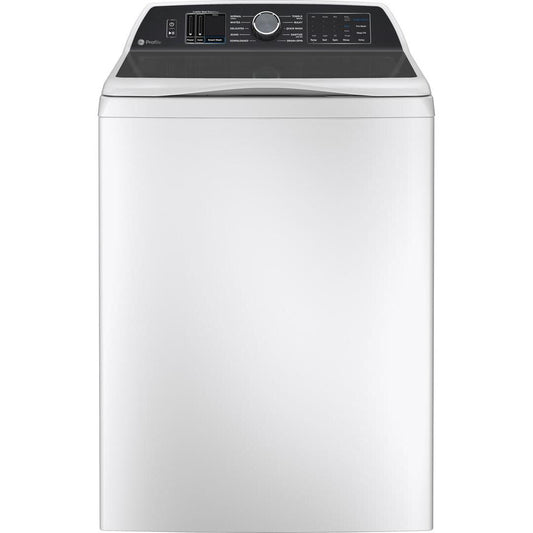  GE Profile 5.3 cu. ft. Top Loading Washer with FlexDispense™ PTW705BSTWS IMAGE 1
