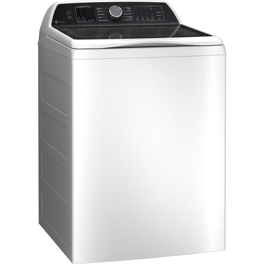  GE Profile 5.3 cu. ft. Top Loading Washer with FlexDispense™ PTW705BSTWS IMAGE 2