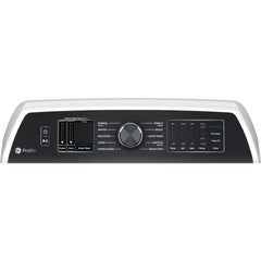  GE Profile 5.3 cu. ft. Top Loading Washer with FlexDispense™ PTW705BSTWS IMAGE 4