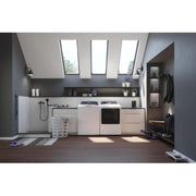 GE Profile 5.3 cu. ft. Top Loading Washer with FlexDispense™ PTW705BSTWS IMAGE 5