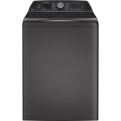  GE Profile 5.3 cu. ft. Top Loading Washer with FlexDispense™ PTW705BPTDG IMAGE 1