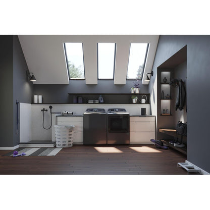  GE Profile 5.3 cu. ft. Top Loading Washer with FlexDispense™ PTW705BPTDG IMAGE 5