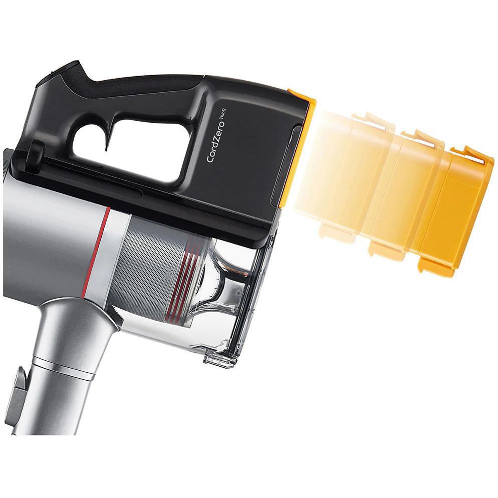 LG CordZero™ A9 Kompressor Stick Vacuum with ThinQ A925KSM IMAGE 9