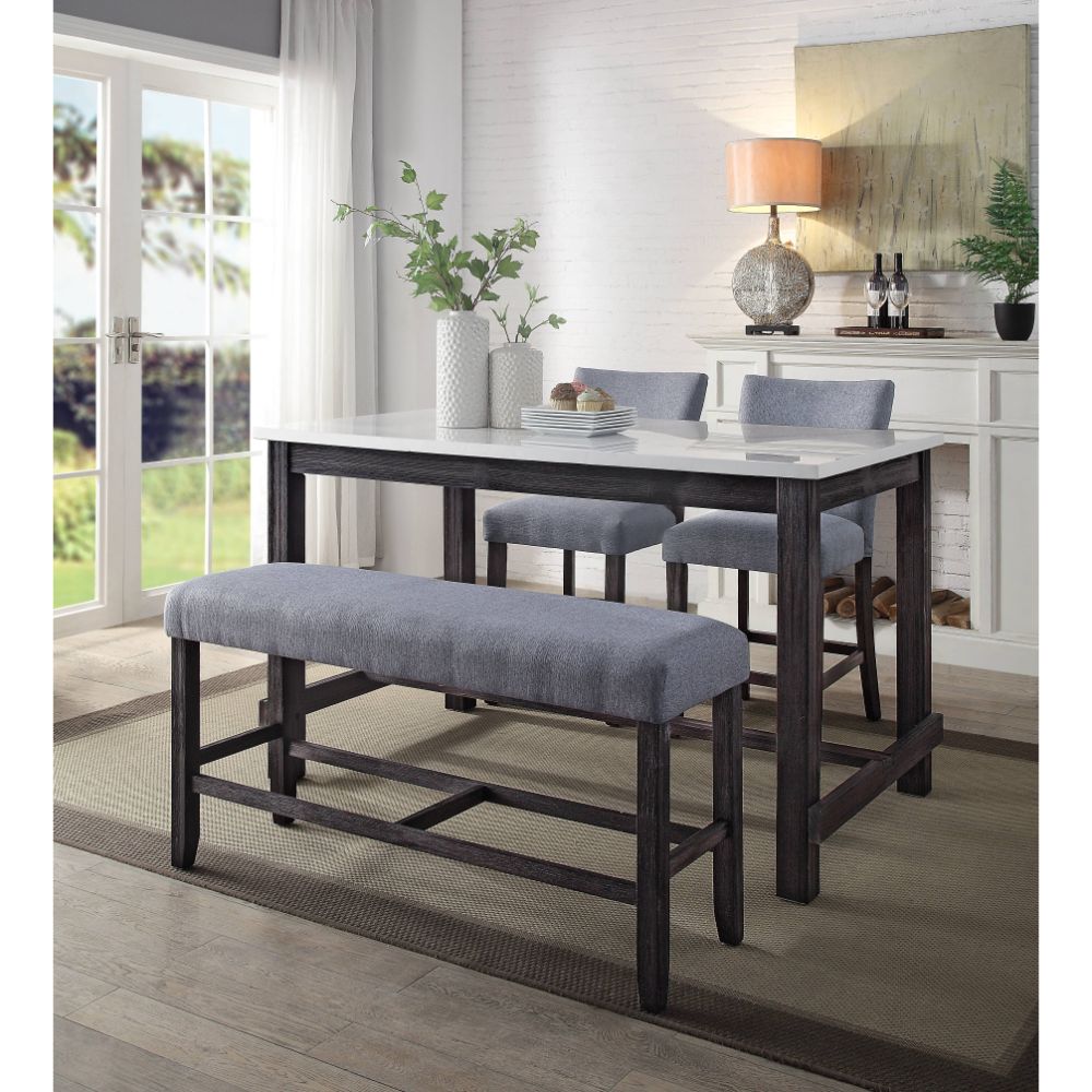 Yelena Counter Height Chair (Set of 2)