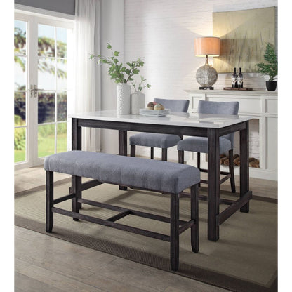 Yelena Counter Height Chair (Set of 2)