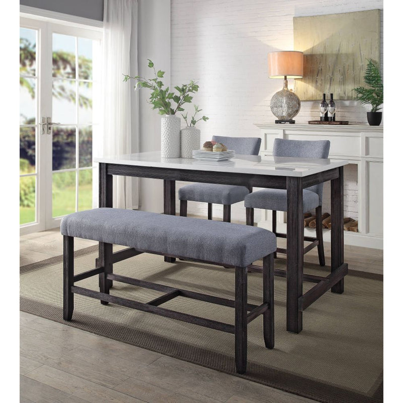 Yelena Counter Height Chair (Set of 2)