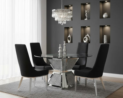 Gianna 5PC Dining Room Set