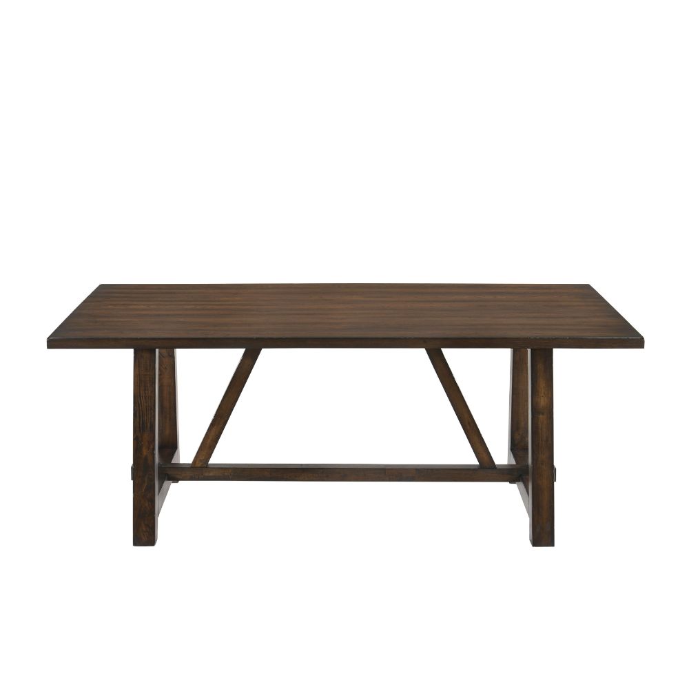 Mesa de comedor rectangular Kaelyn