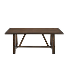 Mesa de comedor rectangular Kaelyn