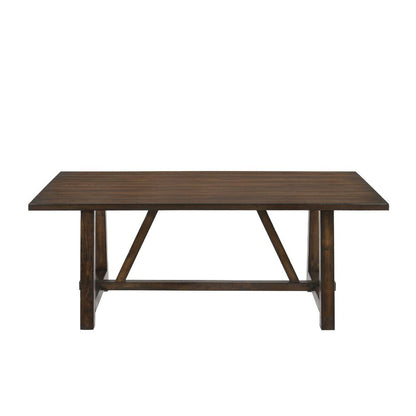 Mesa de comedor rectangular Kaelyn