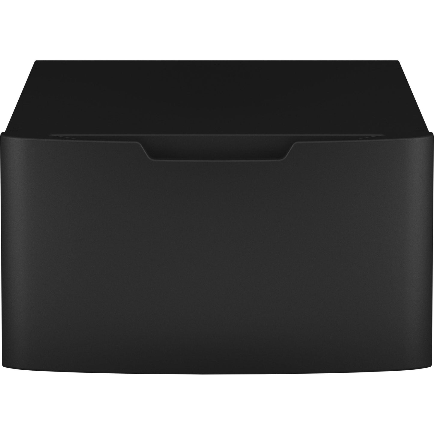  GE 28-inch Laundry Pedestal with Storage drawer GFP1528PTDS IMAGE 1