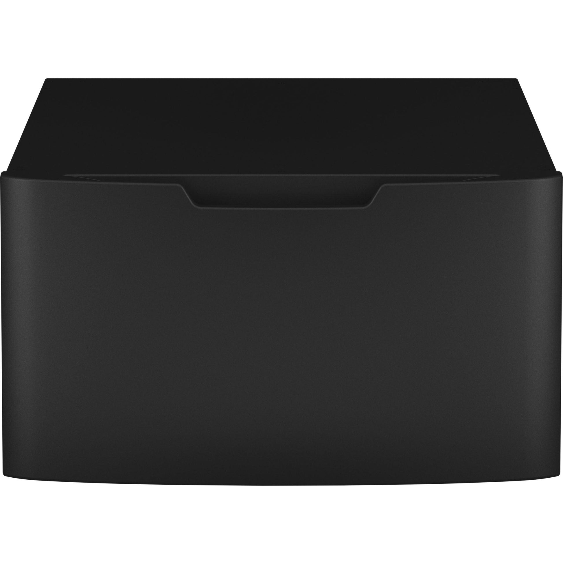  GE 28-inch Laundry Pedestal with Storage drawer GFP1528PTDS IMAGE 1