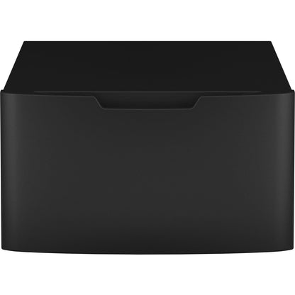  GE 28-inch Laundry Pedestal with Storage drawer GFP1528PTDS IMAGE 1