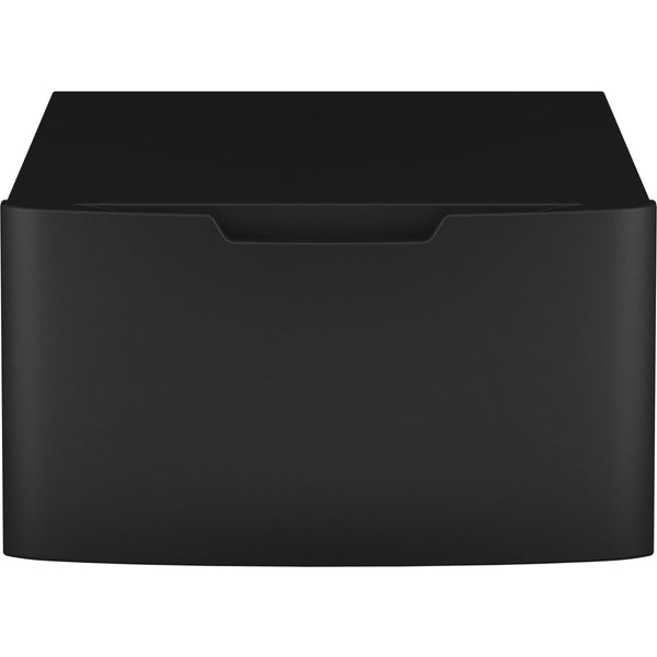 GE 28-inch Laundry Pedestal with Storage drawer GFP1528PTDS
