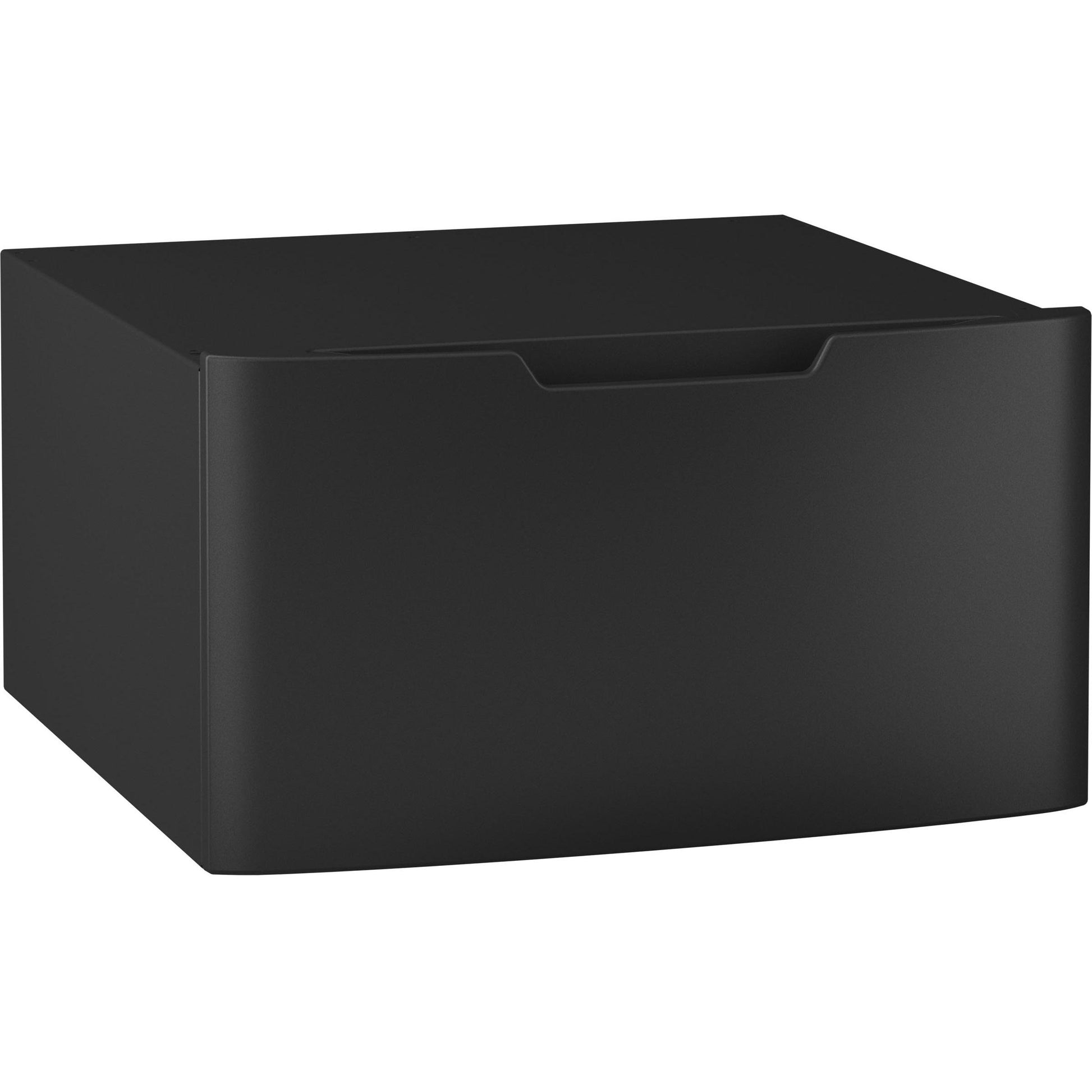  GE 28-inch Laundry Pedestal with Storage drawer GFP1528PTDS IMAGE 2