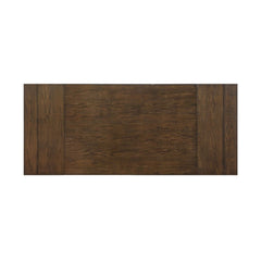 Mesa de comedor rectangular extensible Nabirye