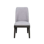 Silla auxiliar Madan de 99 cm de alto (juego de 2)