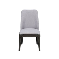 Silla auxiliar Madan de 99 cm de alto (juego de 2)