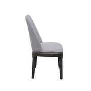 Silla auxiliar Madan de 99 cm de alto (juego de 2)